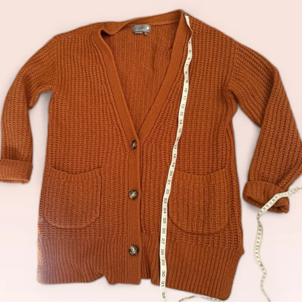 ANTHROPOLOGIE Ursa Cardigan XS - Picture 6 of 8